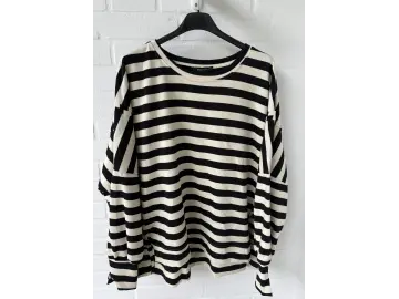 Sweatshirt-Stripe