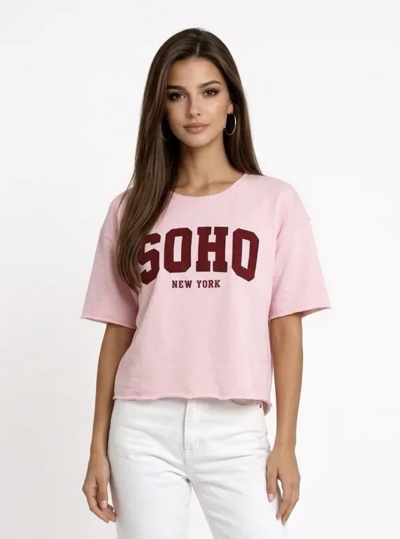 Sweatshirt-Soho