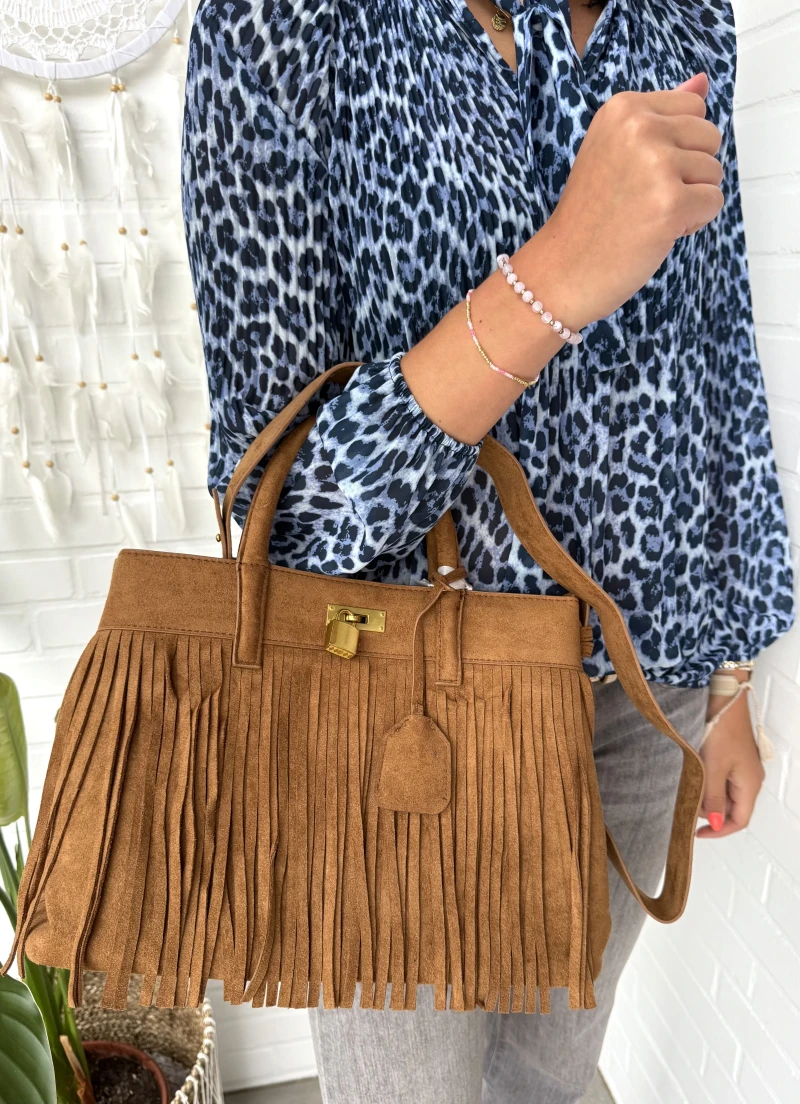 Tasche-Fransen