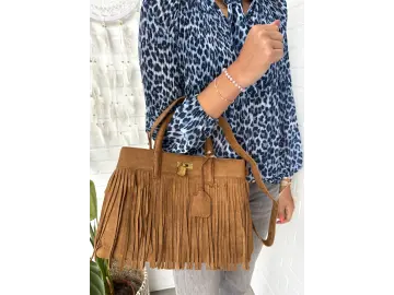 Tasche-Fransen