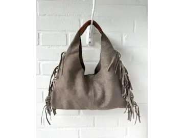 Tasche-Fransen