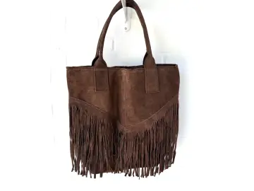 Tasche-Fransen