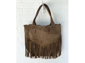 Tasche-Fransen