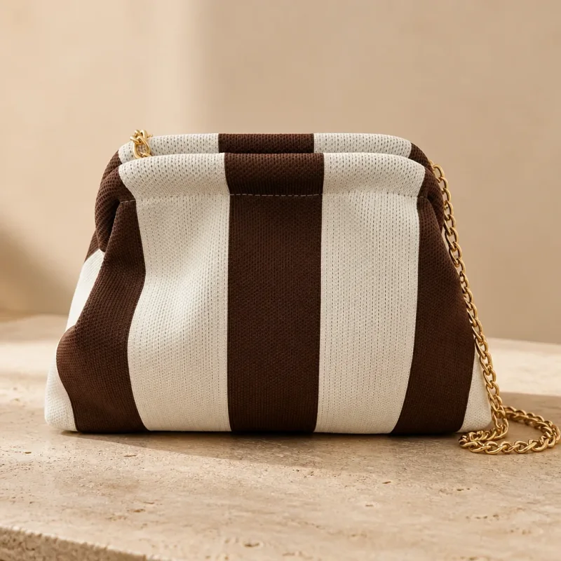 Tasche-Fransen