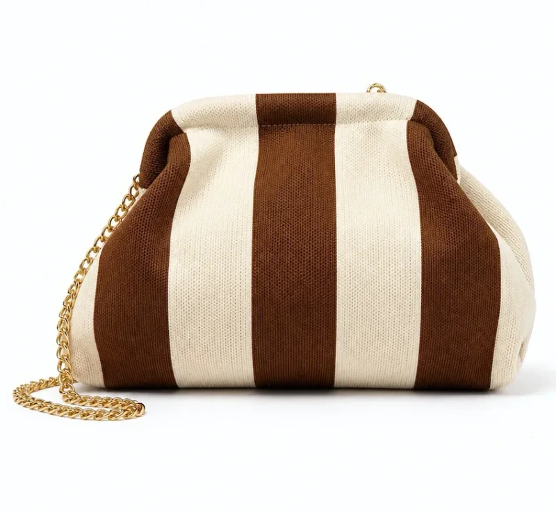 Tasche-Fransen