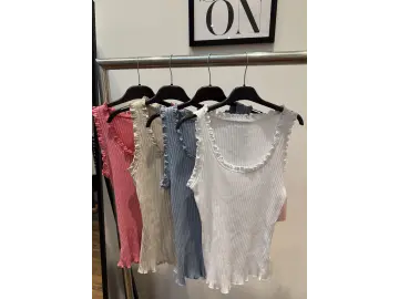 Top-Rüsche