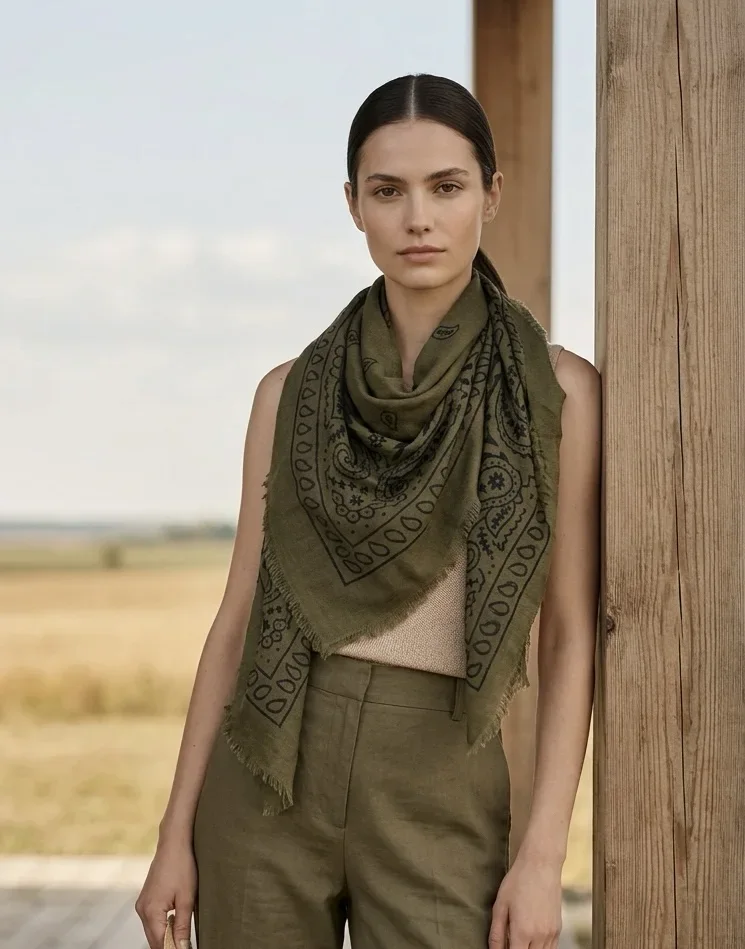Tuch/Schal I-Bandana