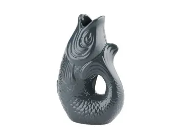 Vase-Fisch