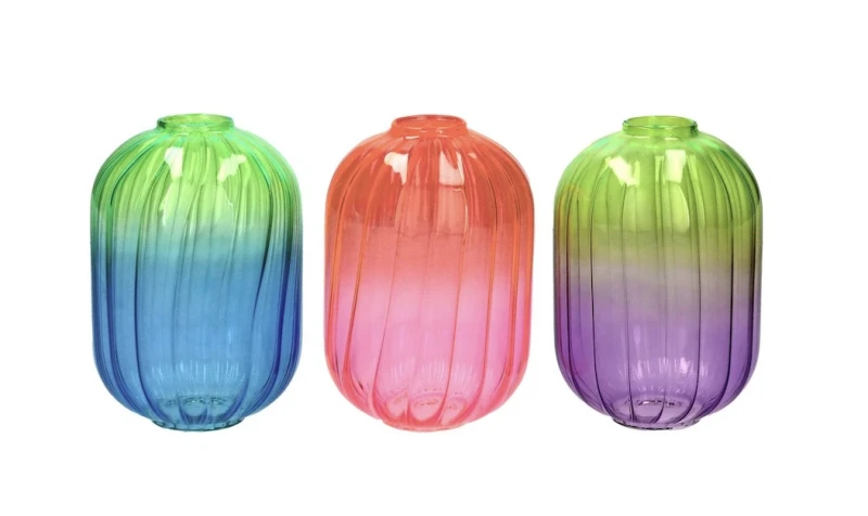Vase-Colour