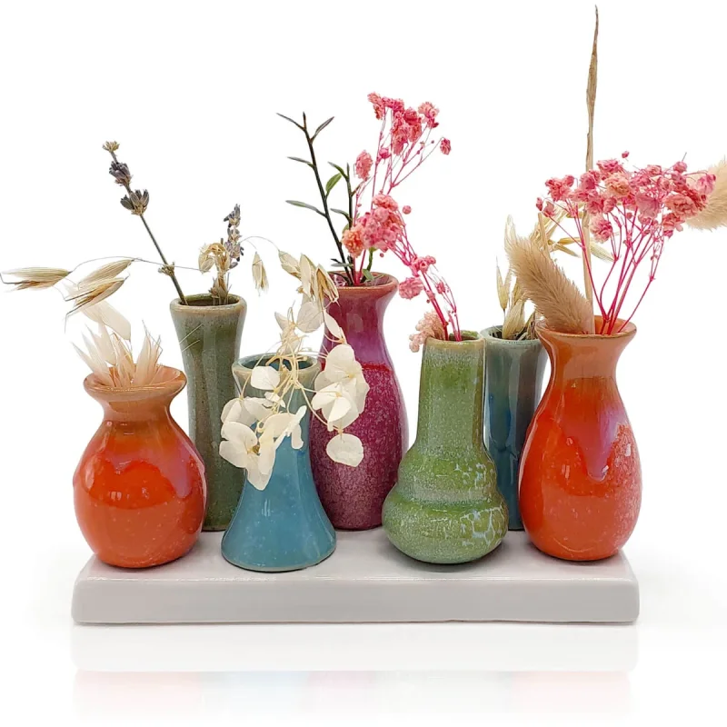 Vase-Colour