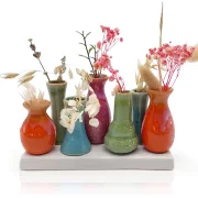 Vase-Colour