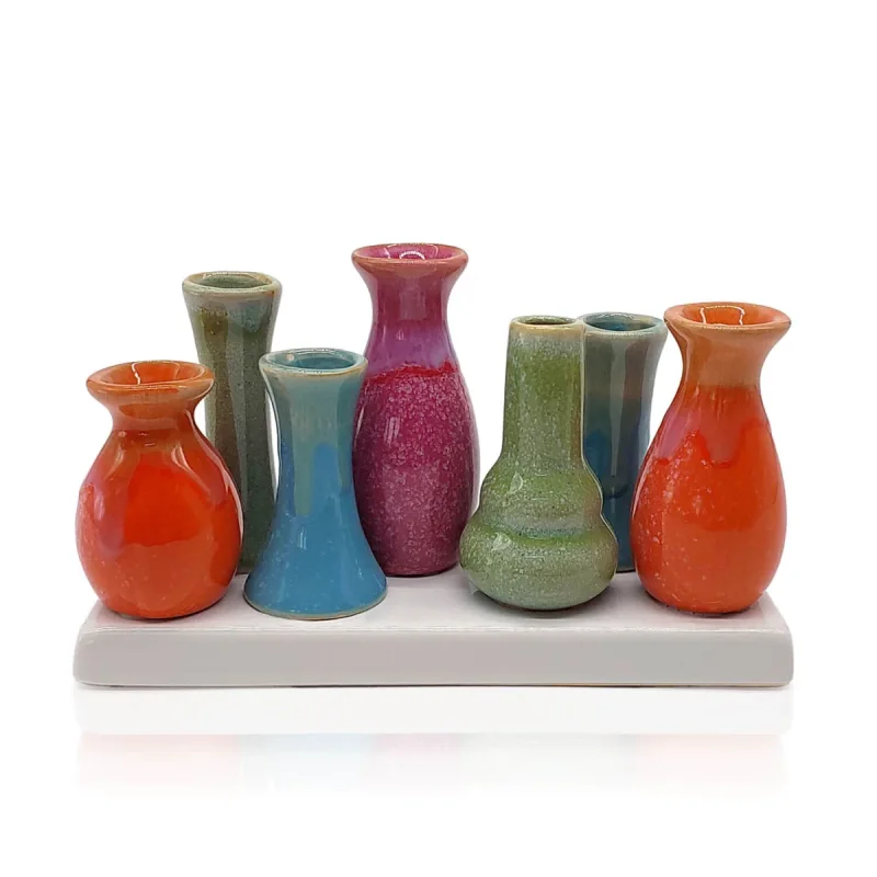 Vase-Colour