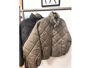 Jacke-Double