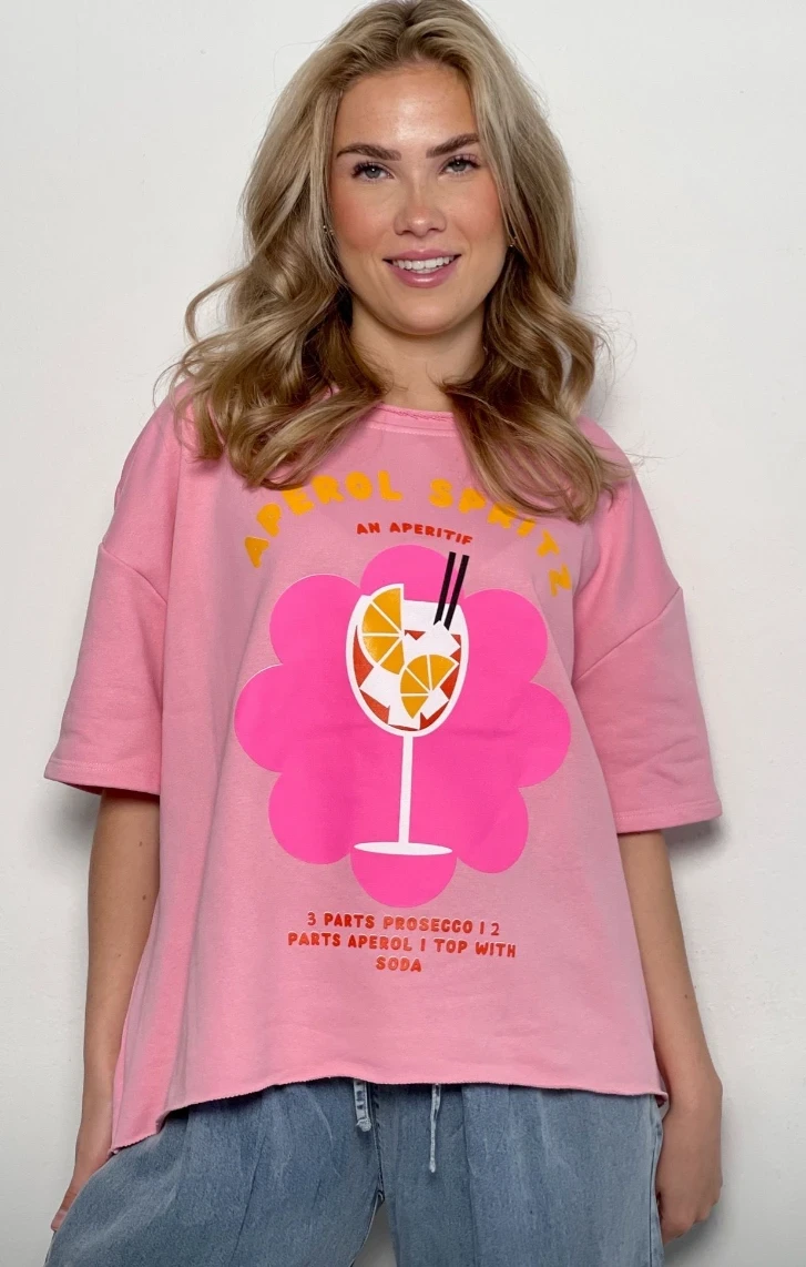 Shirt-Spritz